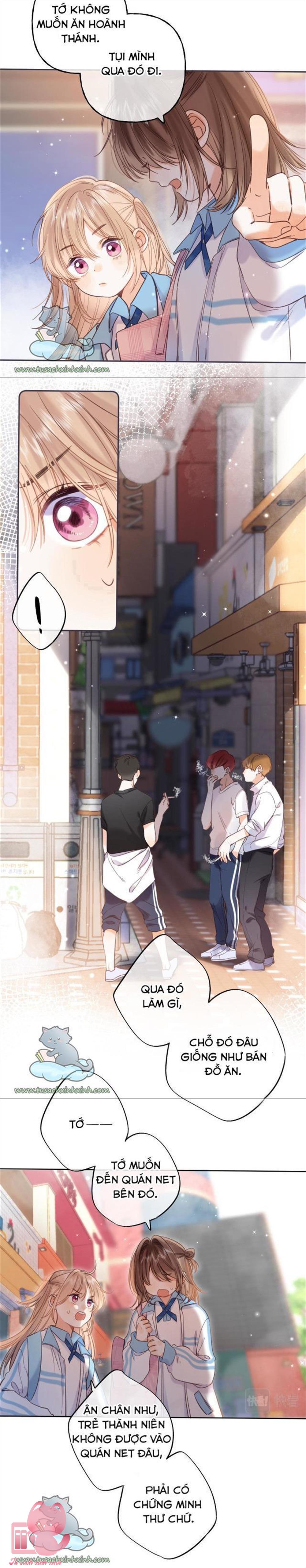 Mối Tình Thầm Kín - Chap 29 - Trang 5