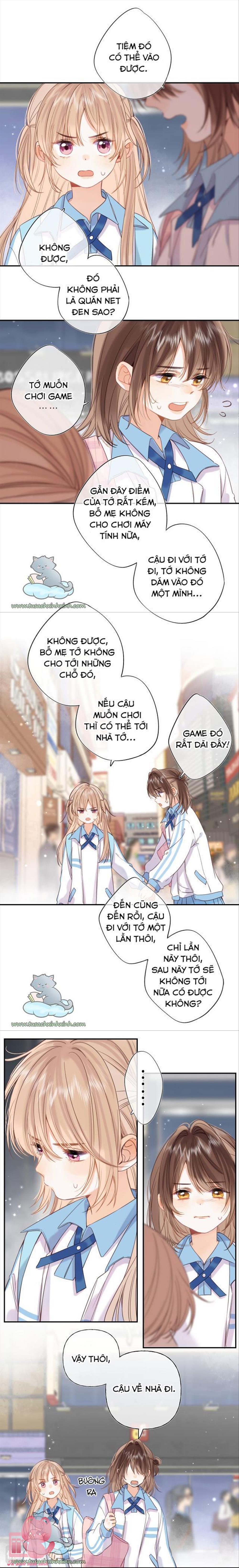 Mối Tình Thầm Kín - Chap 29 - Trang 6