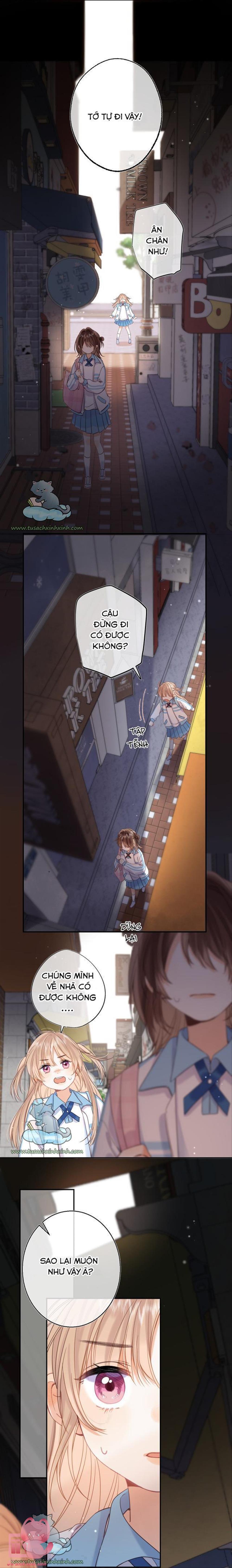 Mối Tình Thầm Kín - Chap 29 - Trang 7