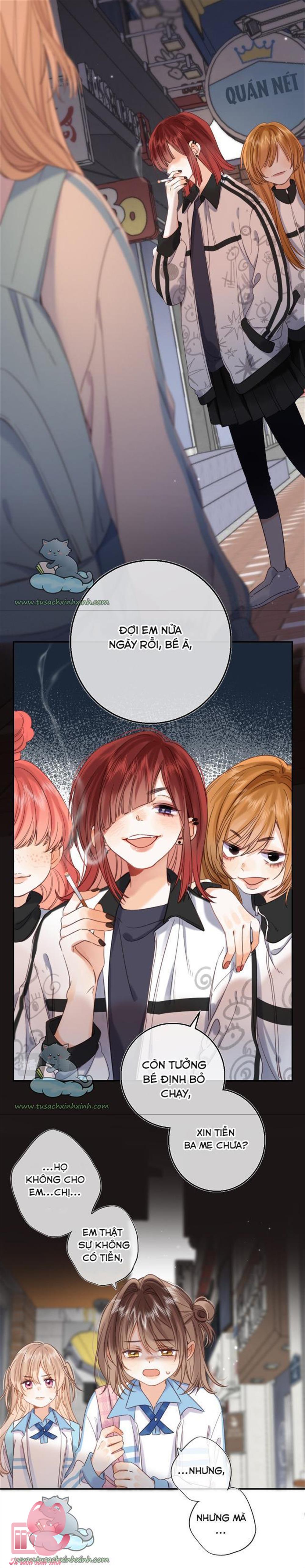 Mối Tình Thầm Kín - Chap 29 - Trang 8