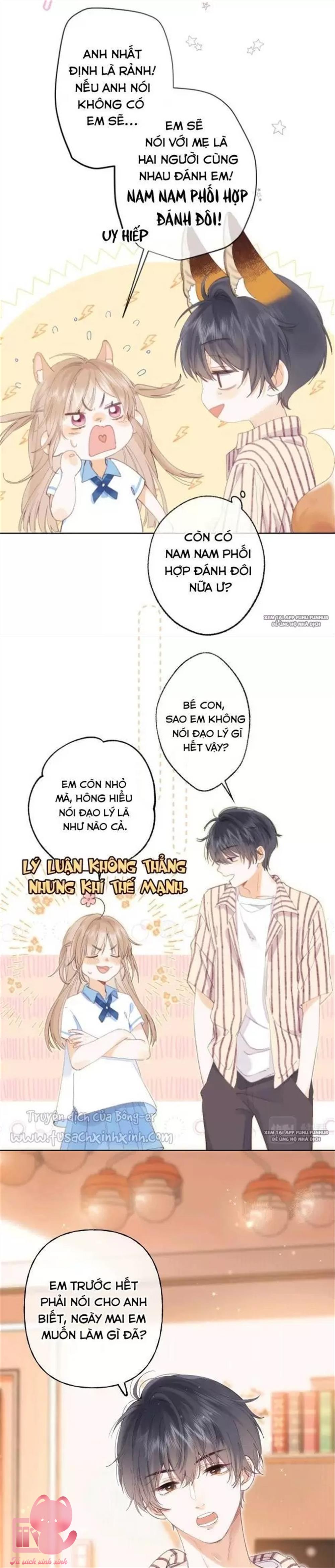 Mối Tình Thầm Kín - Chap 3 - Trang 1