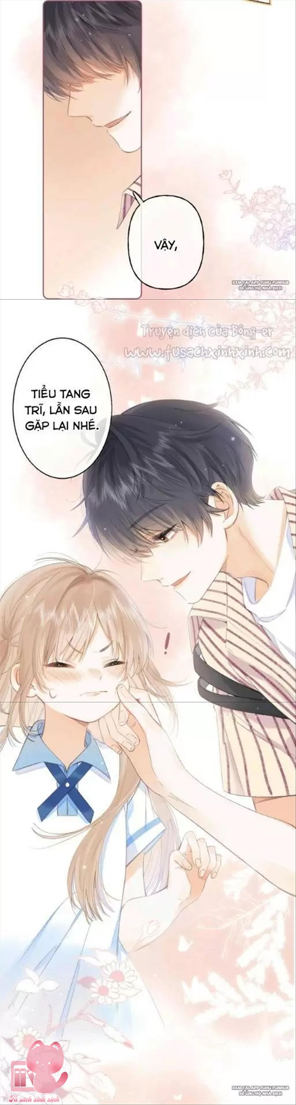 Mối Tình Thầm Kín - Chap 3 - Trang 11