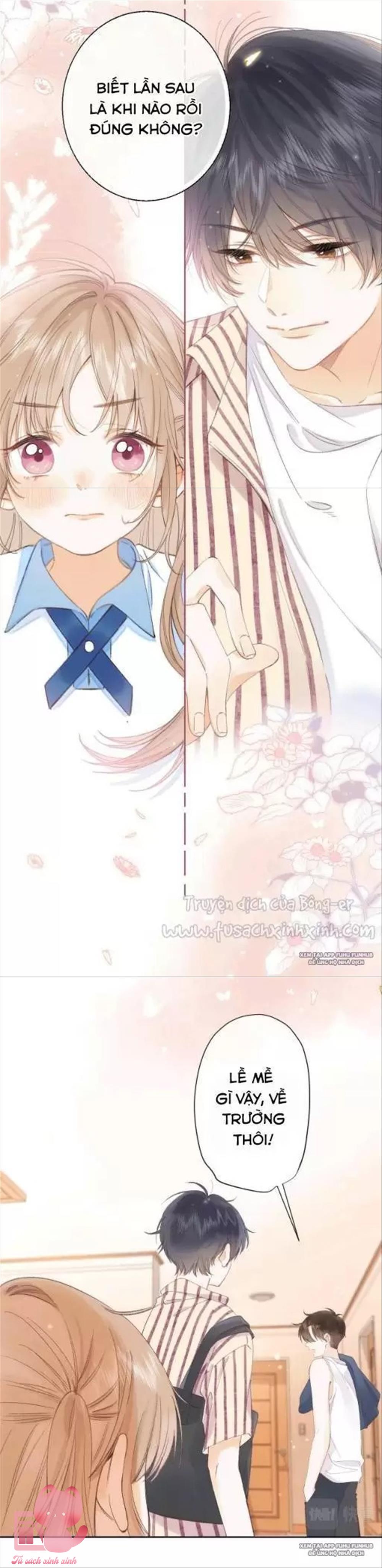 Mối Tình Thầm Kín - Chap 3 - Trang 12