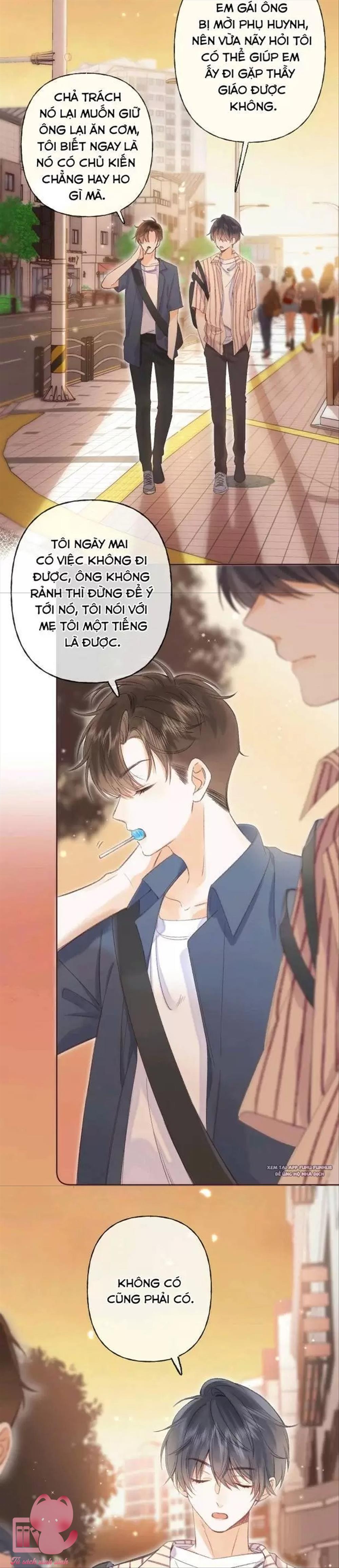 Mối Tình Thầm Kín - Chap 3 - Trang 15