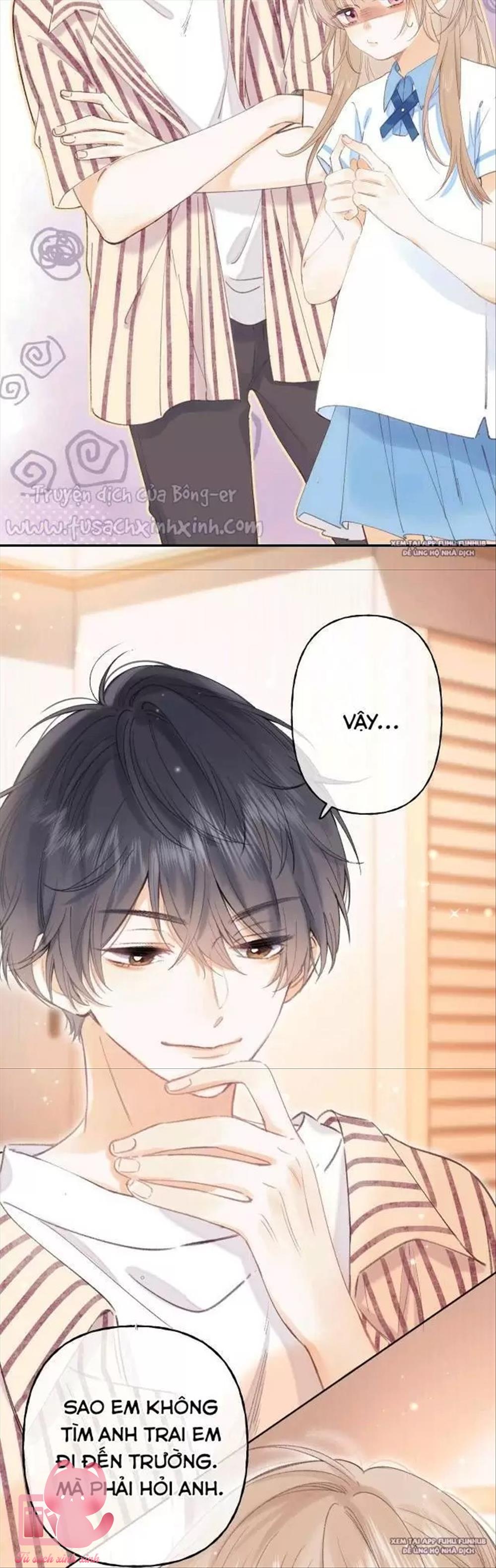 Mối Tình Thầm Kín - Chap 3 - Trang 3