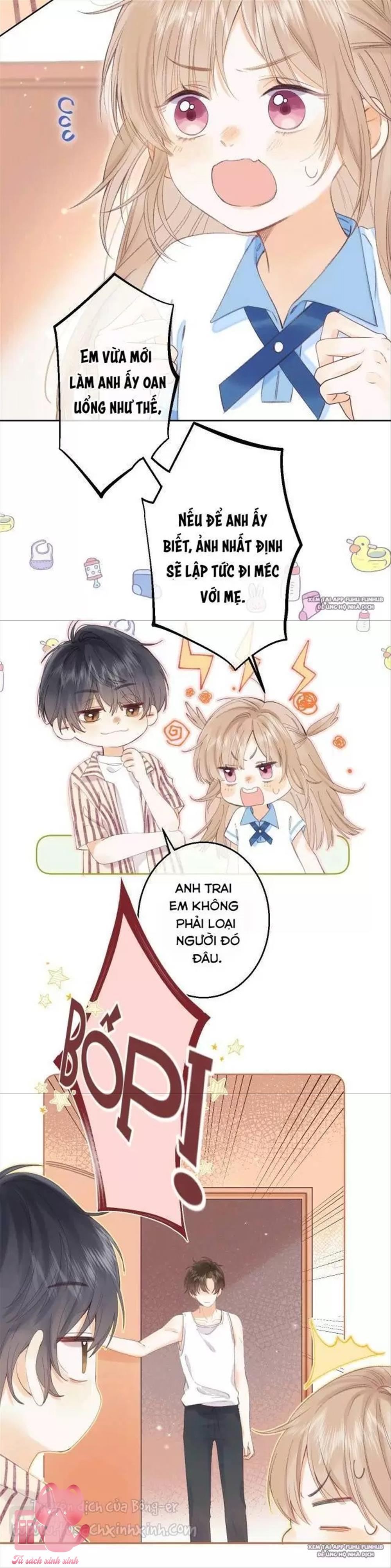 Mối Tình Thầm Kín - Chap 3 - Trang 4
