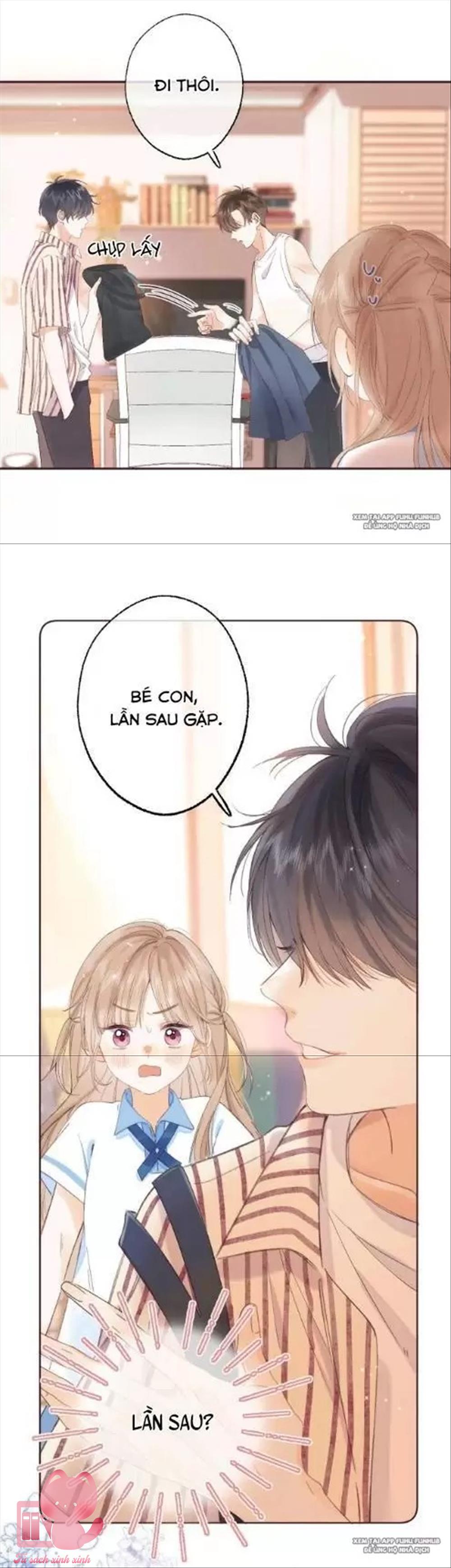 Mối Tình Thầm Kín - Chap 3 - Trang 6