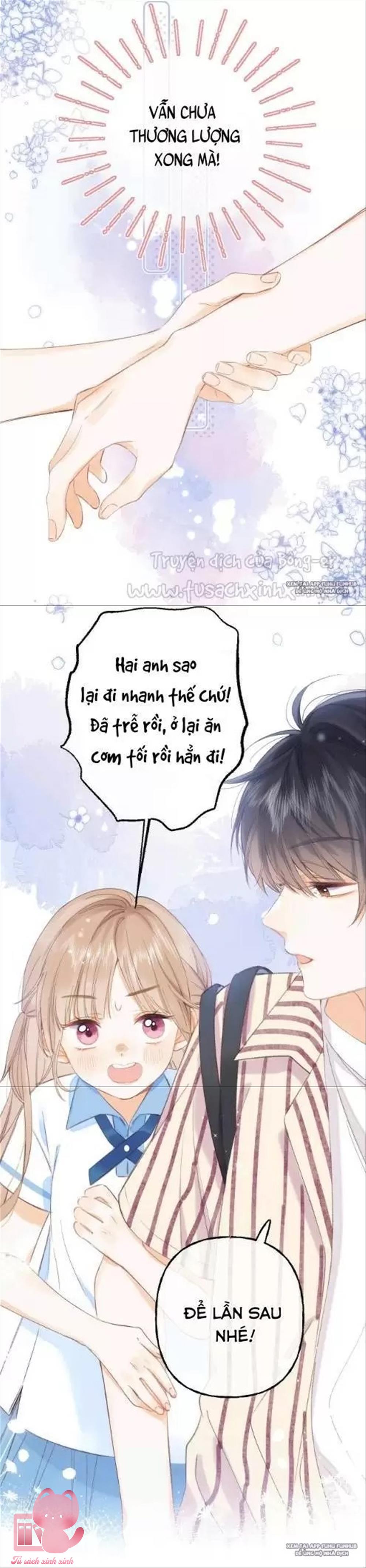 Mối Tình Thầm Kín - Chap 3 - Trang 7