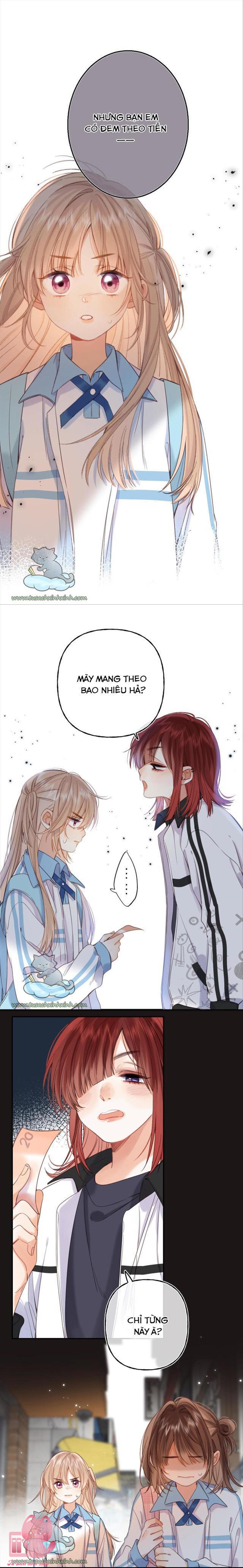 Mối Tình Thầm Kín - Chap 30 - Trang 0