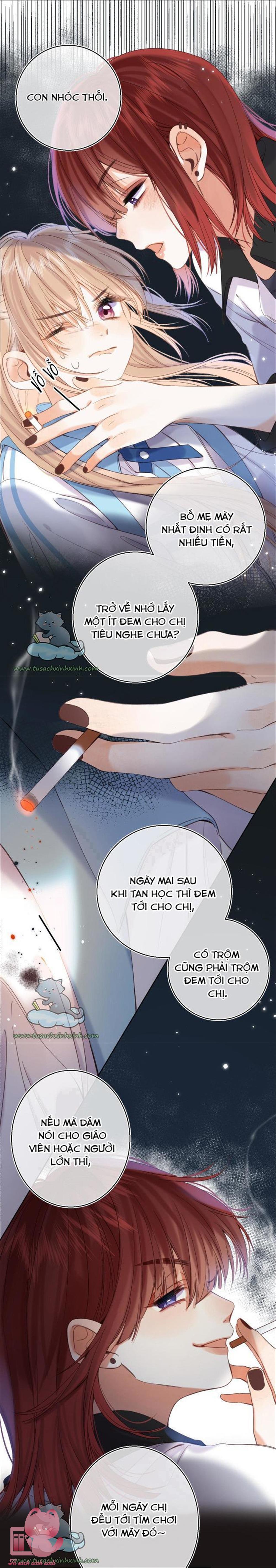 Mối Tình Thầm Kín - Chap 30 - Trang 1