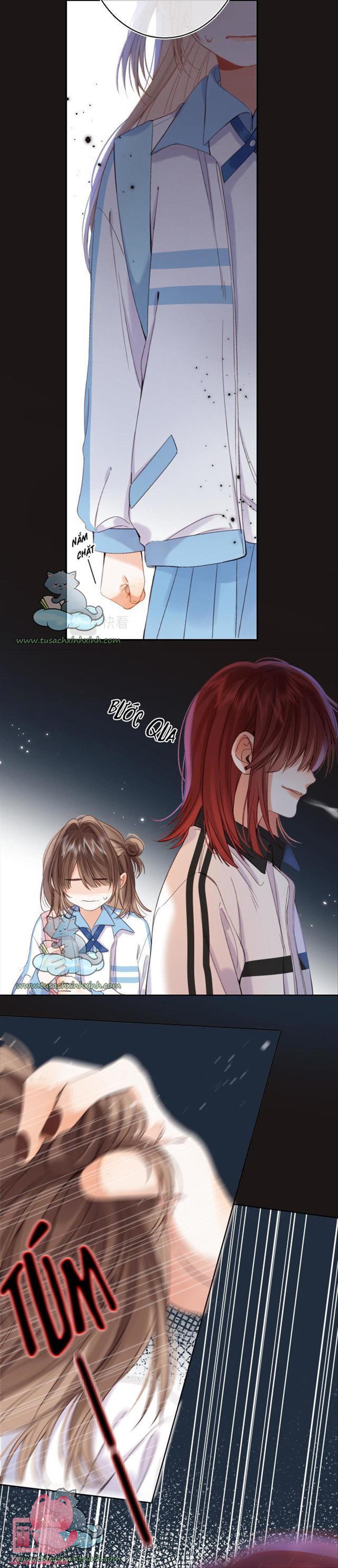 Mối Tình Thầm Kín - Chap 30 - Trang 2