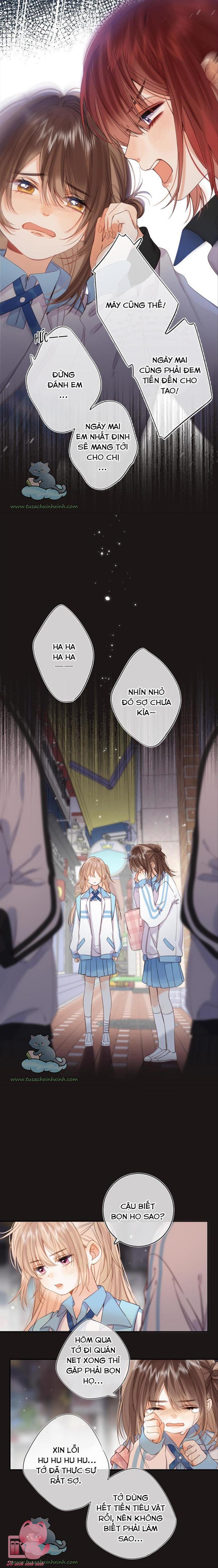 Mối Tình Thầm Kín - Chap 30 - Trang 3