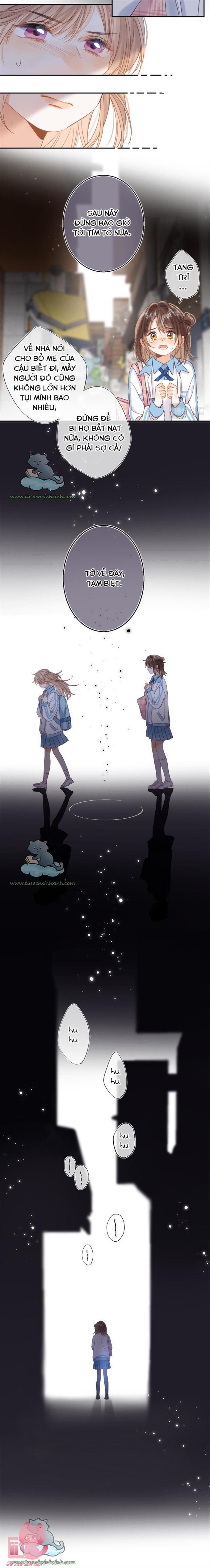 Mối Tình Thầm Kín - Chap 30 - Trang 5