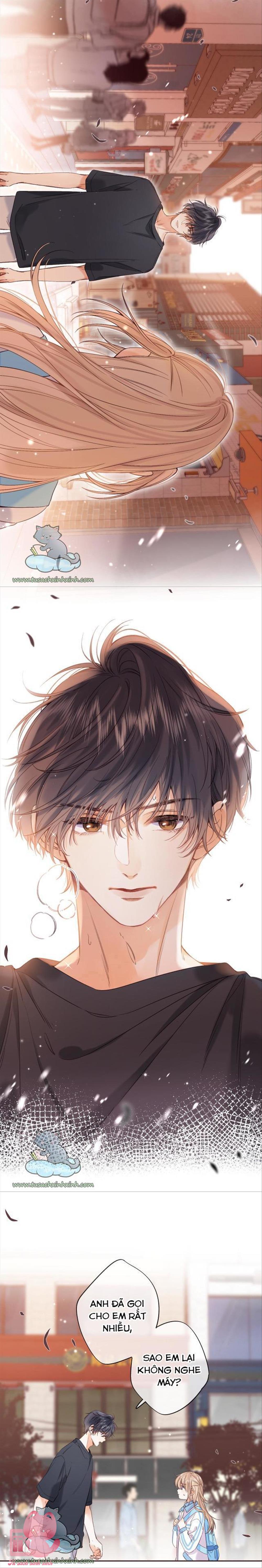 Mối Tình Thầm Kín - Chap 30 - Trang 7