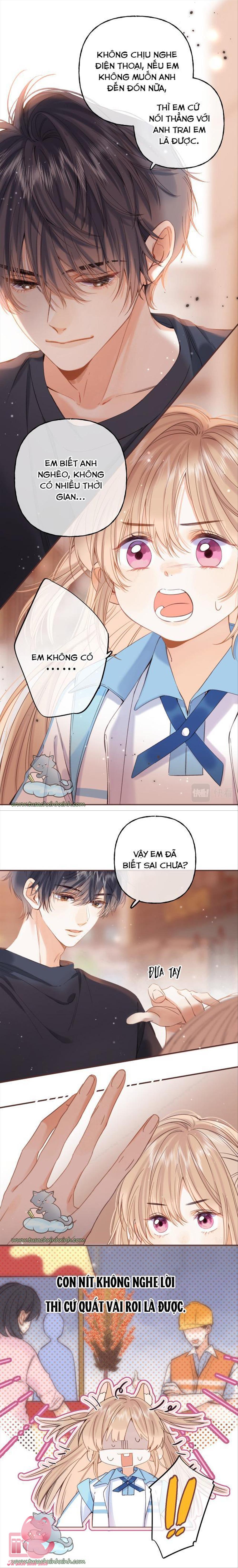 Mối Tình Thầm Kín - Chap 30 - Trang 9