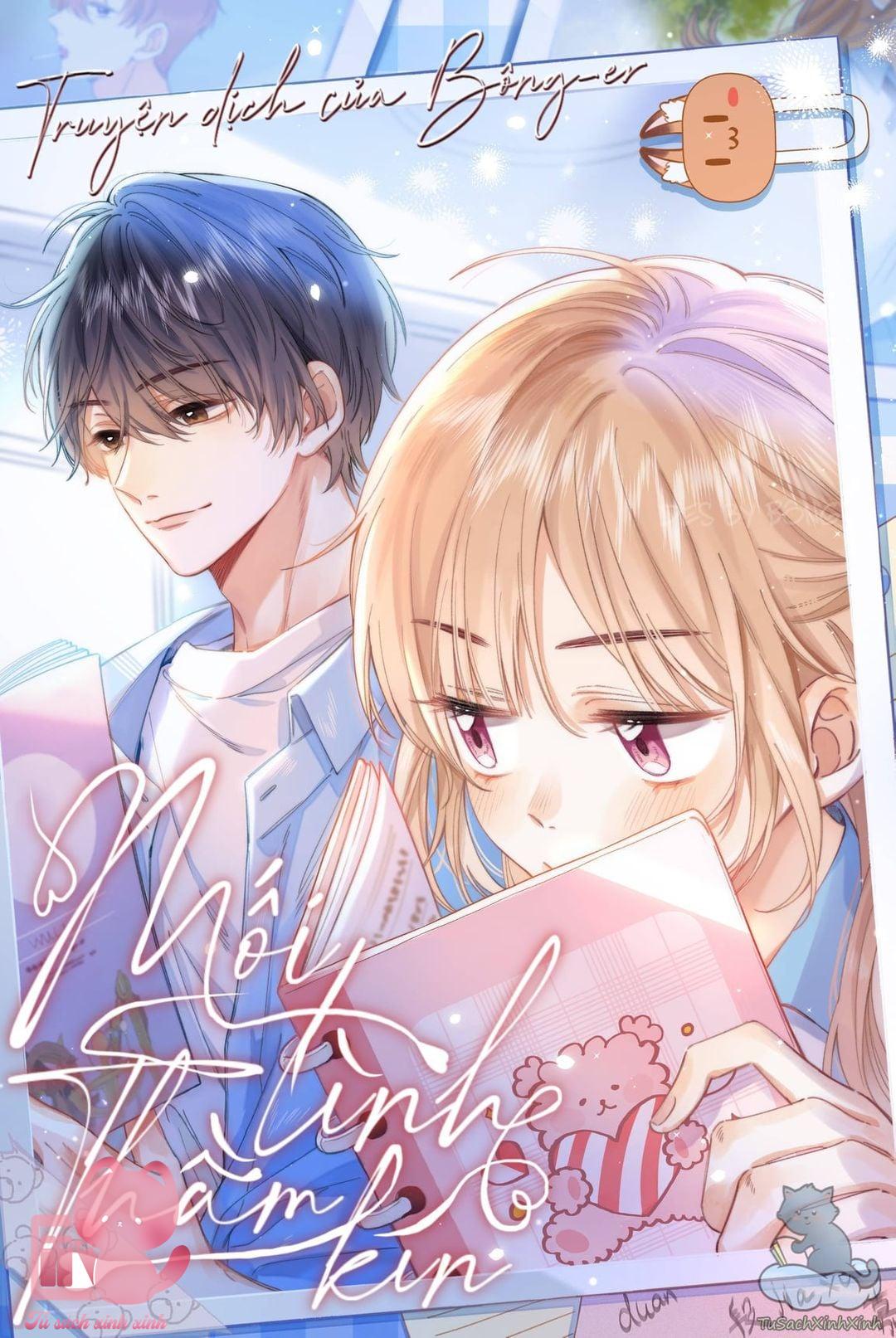 Mối Tình Thầm Kín - Chap 31 - Trang 0