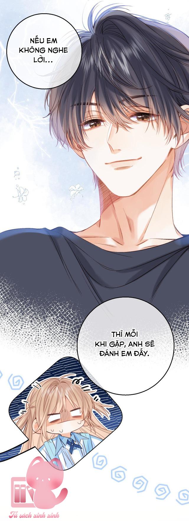 Mối Tình Thầm Kín - Chap 31 - Trang 11