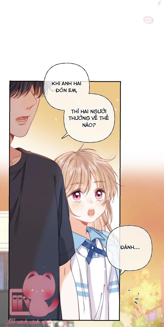Mối Tình Thầm Kín - Chap 31 - Trang 15