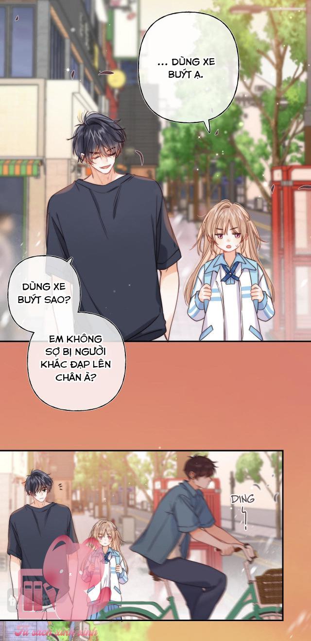 Mối Tình Thầm Kín - Chap 31 - Trang 16