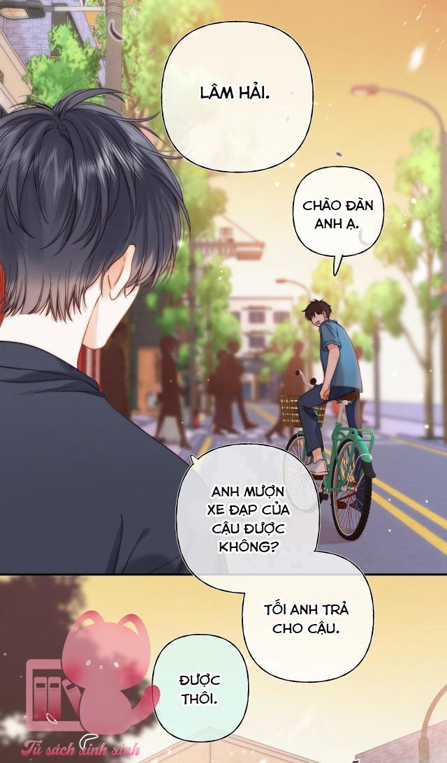 Mối Tình Thầm Kín - Chap 31 - Trang 17