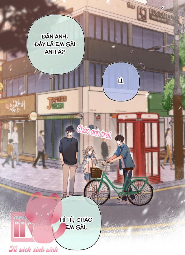 Mối Tình Thầm Kín - Chap 31 - Trang 18
