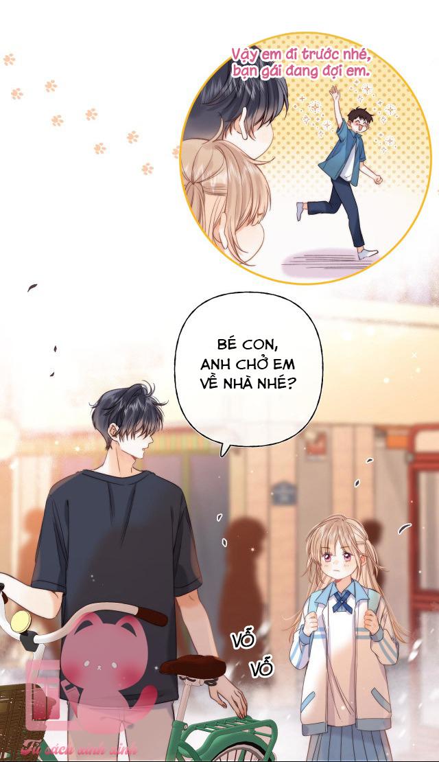 Mối Tình Thầm Kín - Chap 31 - Trang 19