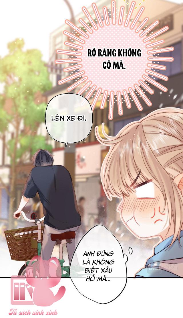 Mối Tình Thầm Kín - Chap 31 - Trang 21