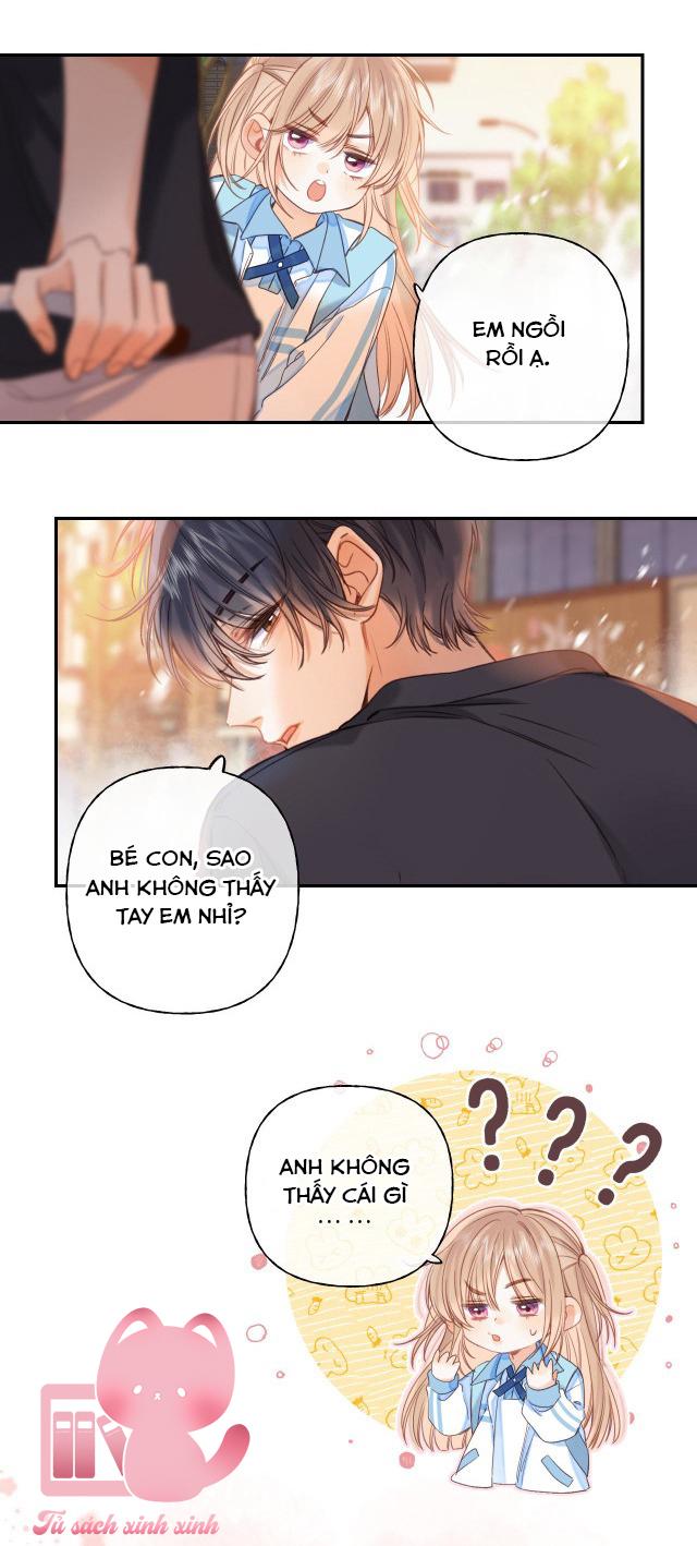 Mối Tình Thầm Kín - Chap 31 - Trang 22