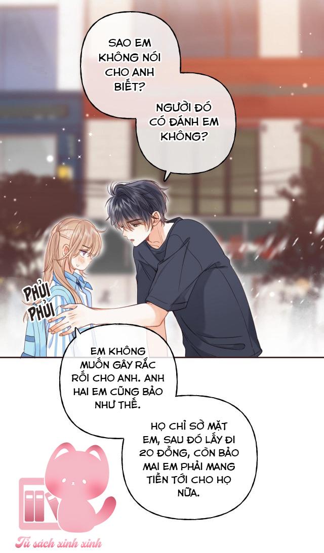 Mối Tình Thầm Kín - Chap 31 - Trang 6