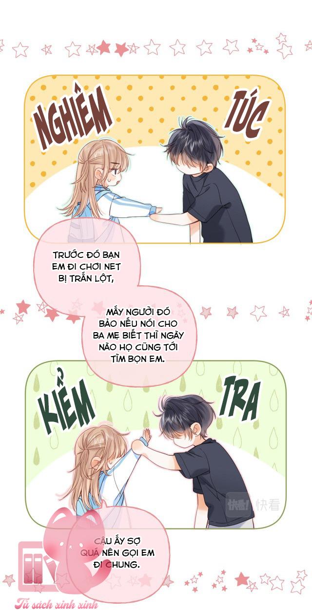Mối Tình Thầm Kín - Chap 31 - Trang 7