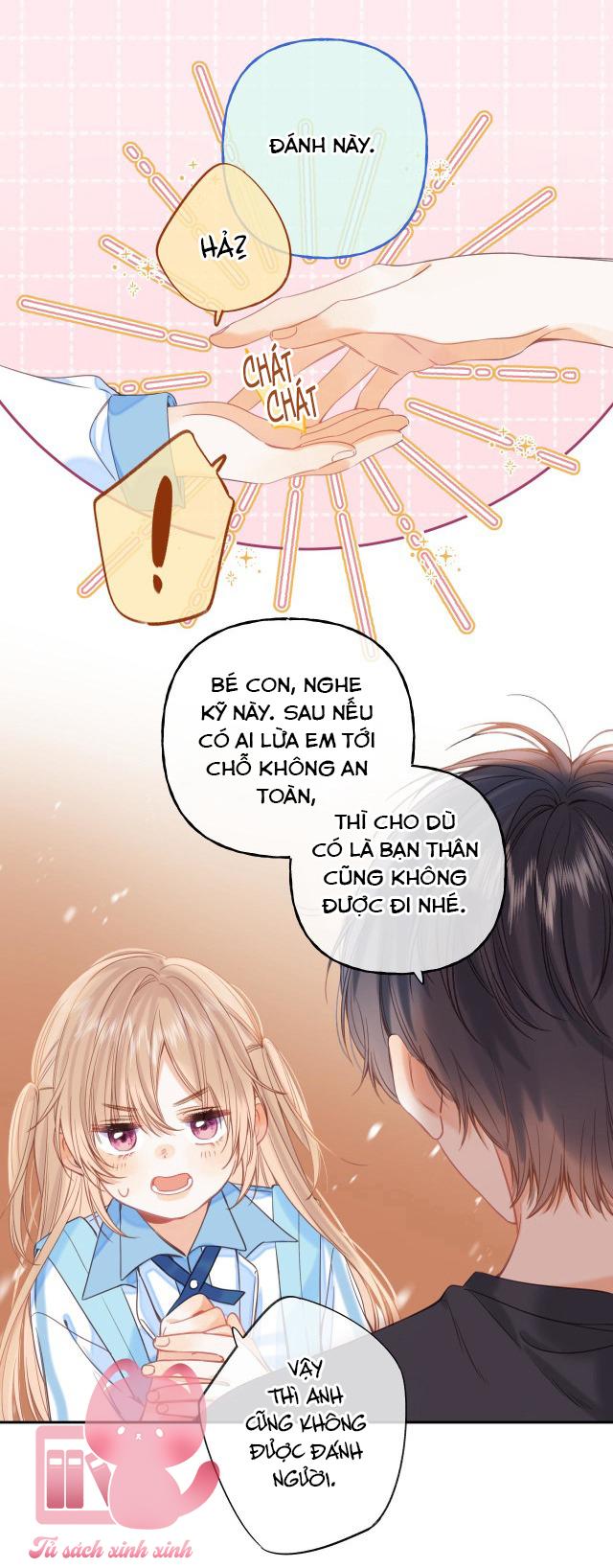Mối Tình Thầm Kín - Chap 31 - Trang 9