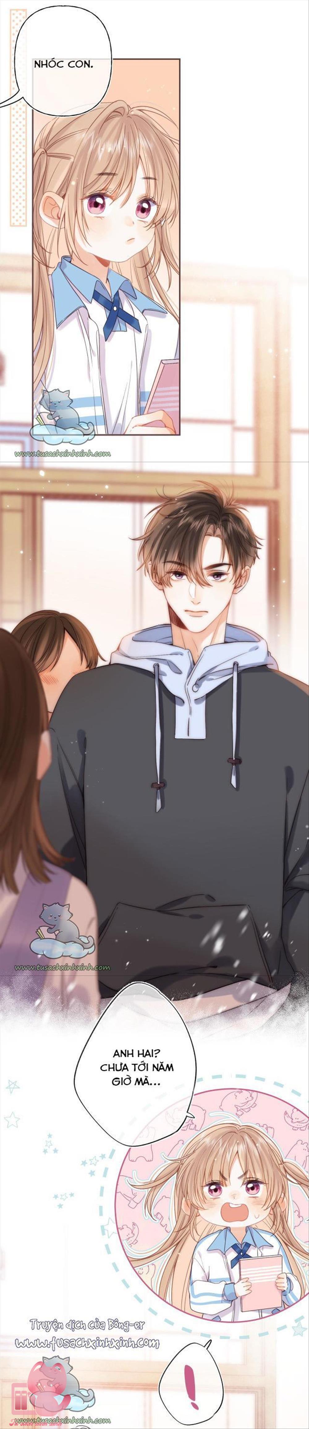 Mối Tình Thầm Kín - Chap 32 - Trang 10