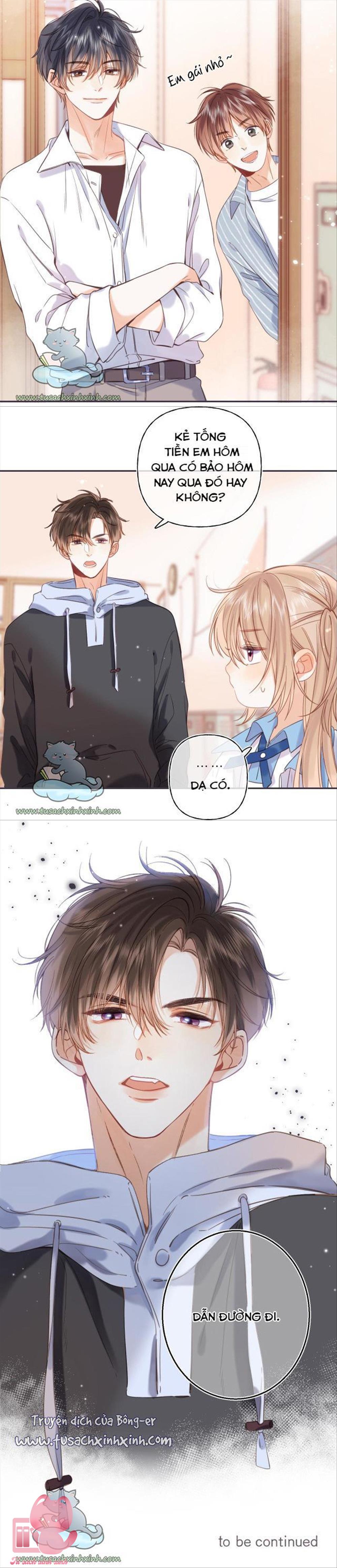 Mối Tình Thầm Kín - Chap 32 - Trang 11