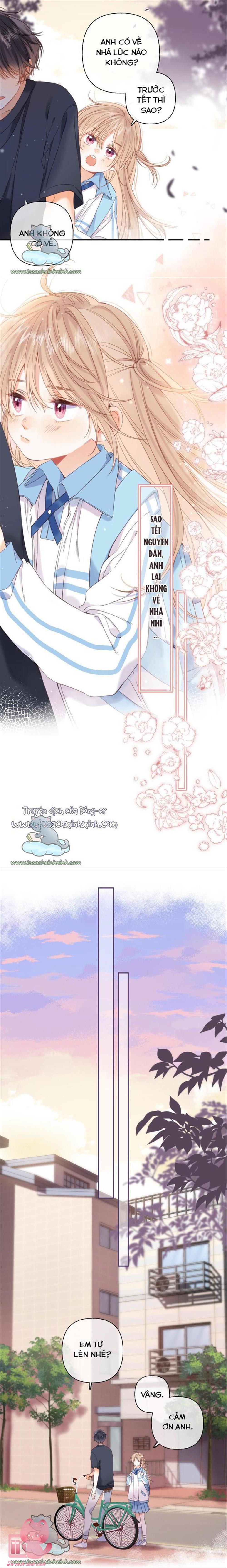 Mối Tình Thầm Kín - Chap 32 - Trang 2