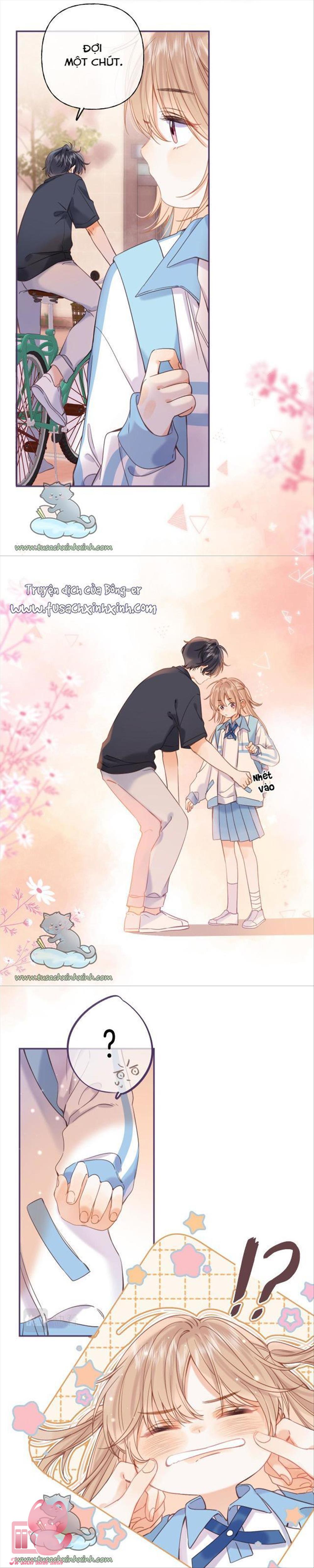 Mối Tình Thầm Kín - Chap 32 - Trang 3