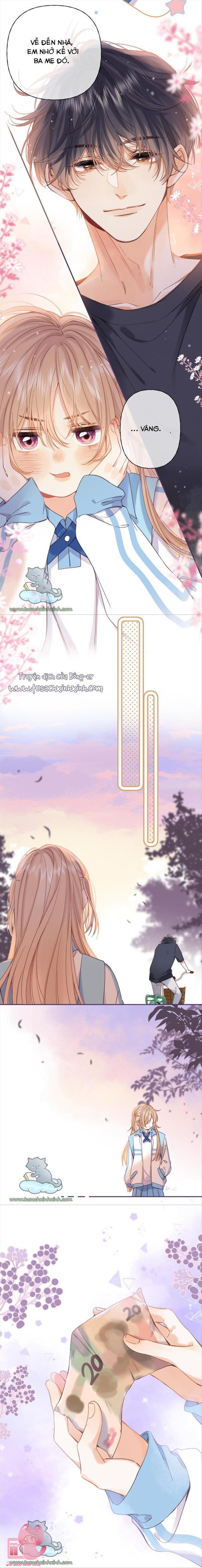 Mối Tình Thầm Kín - Chap 32 - Trang 4