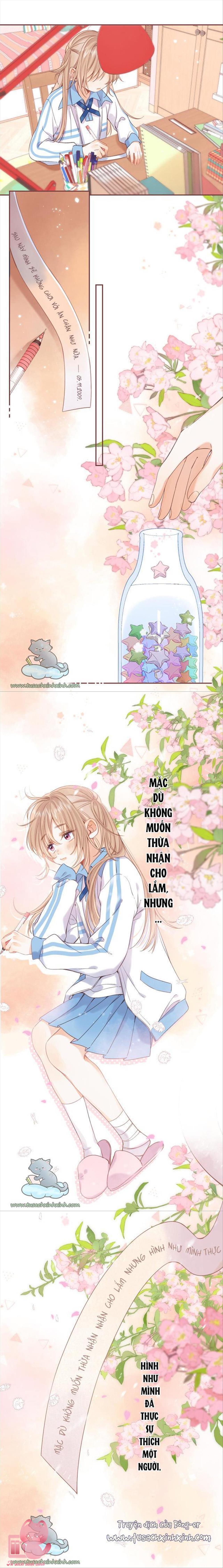 Mối Tình Thầm Kín - Chap 32 - Trang 8