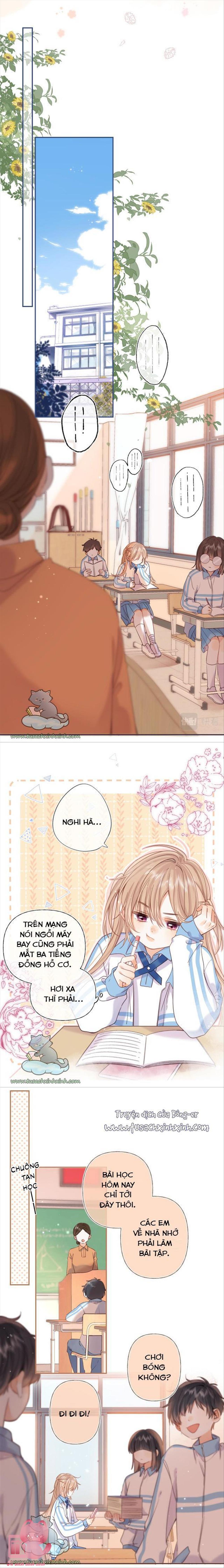 Mối Tình Thầm Kín - Chap 32 - Trang 9