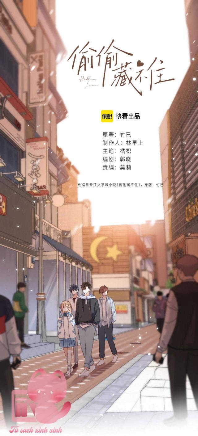 Mối Tình Thầm Kín - Chap 33 - Trang 0