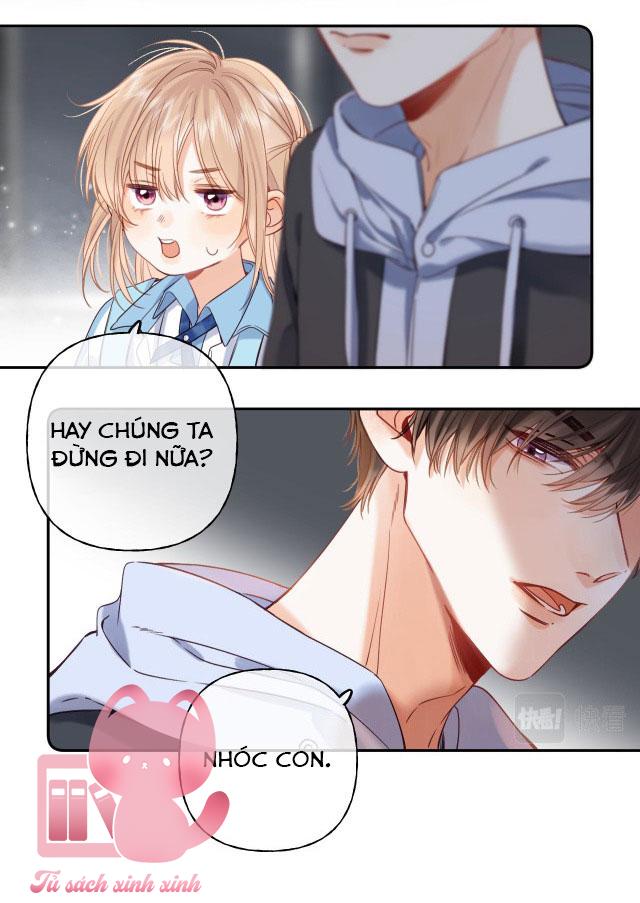 Mối Tình Thầm Kín - Chap 33 - Trang 1