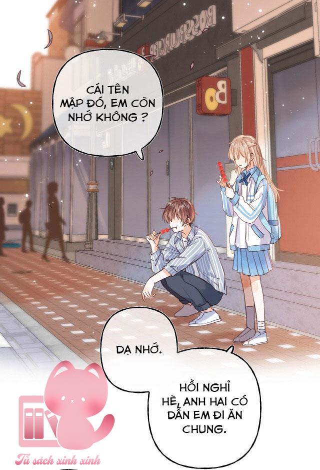 Mối Tình Thầm Kín - Chap 33 - Trang 15