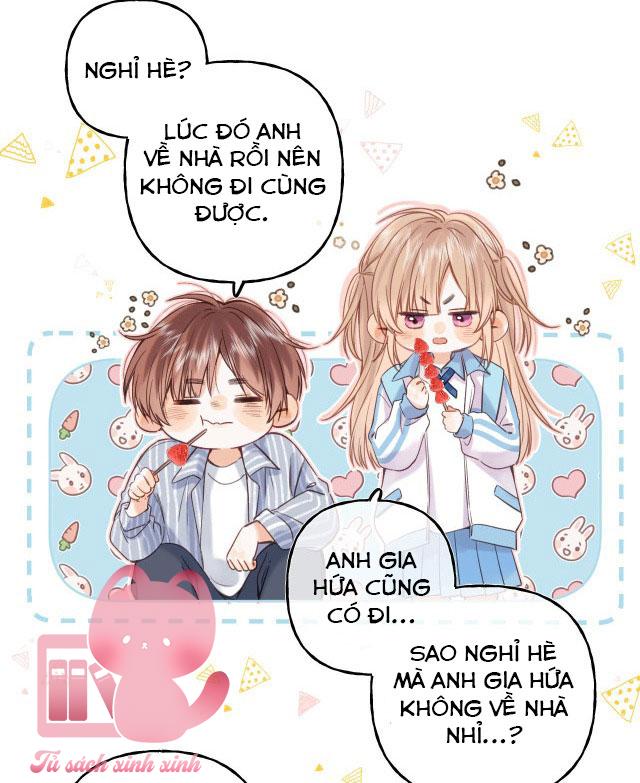 Mối Tình Thầm Kín - Chap 33 - Trang 16