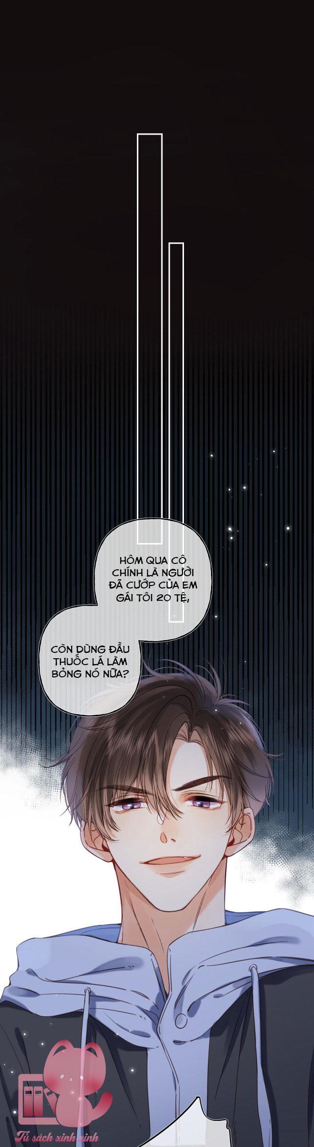 Mối Tình Thầm Kín - Chap 33 - Trang 19