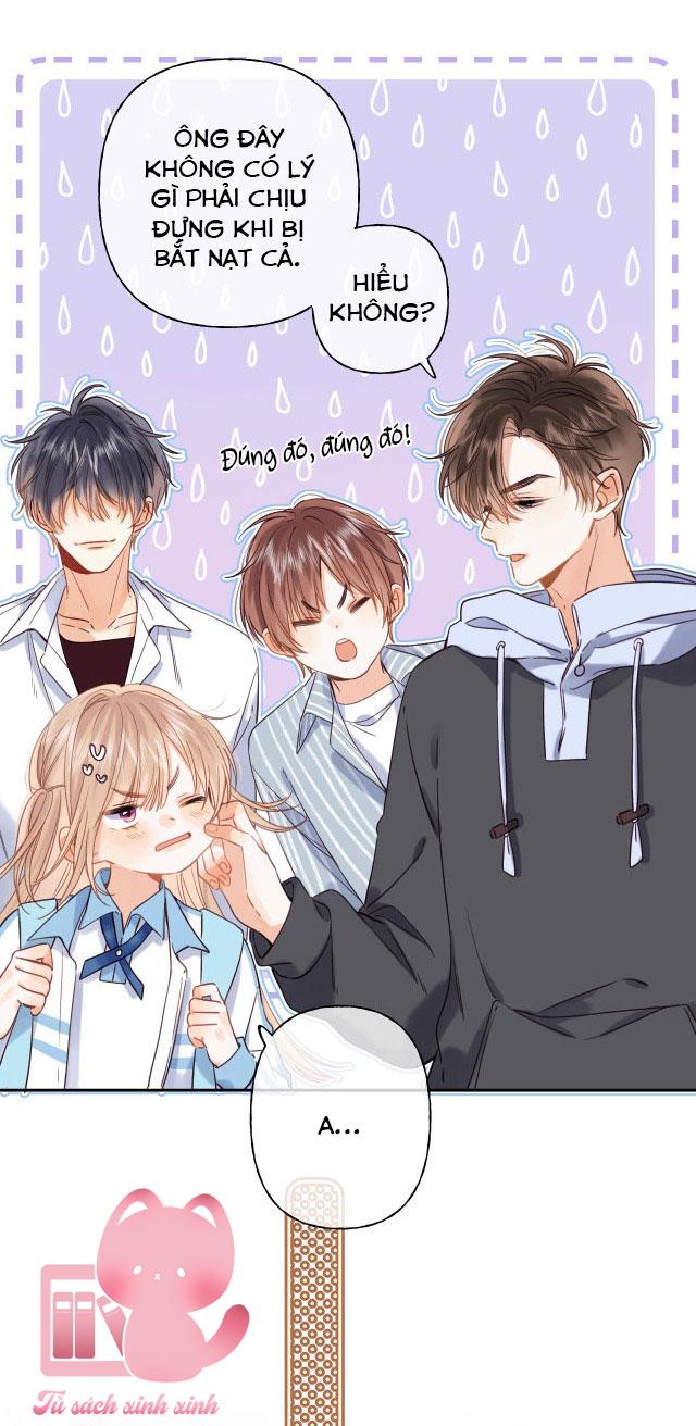 Mối Tình Thầm Kín - Chap 33 - Trang 2