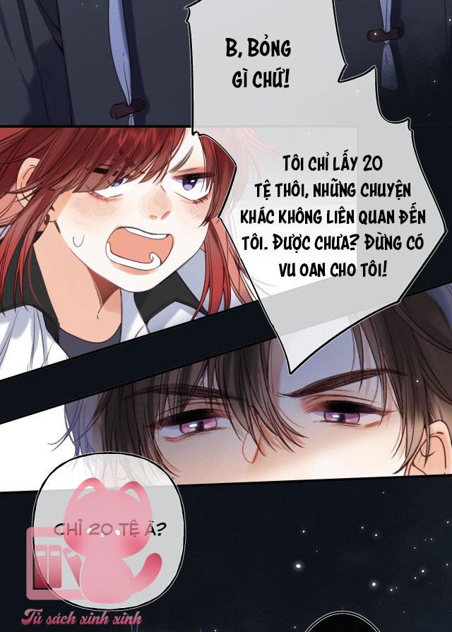 Mối Tình Thầm Kín - Chap 33 - Trang 20