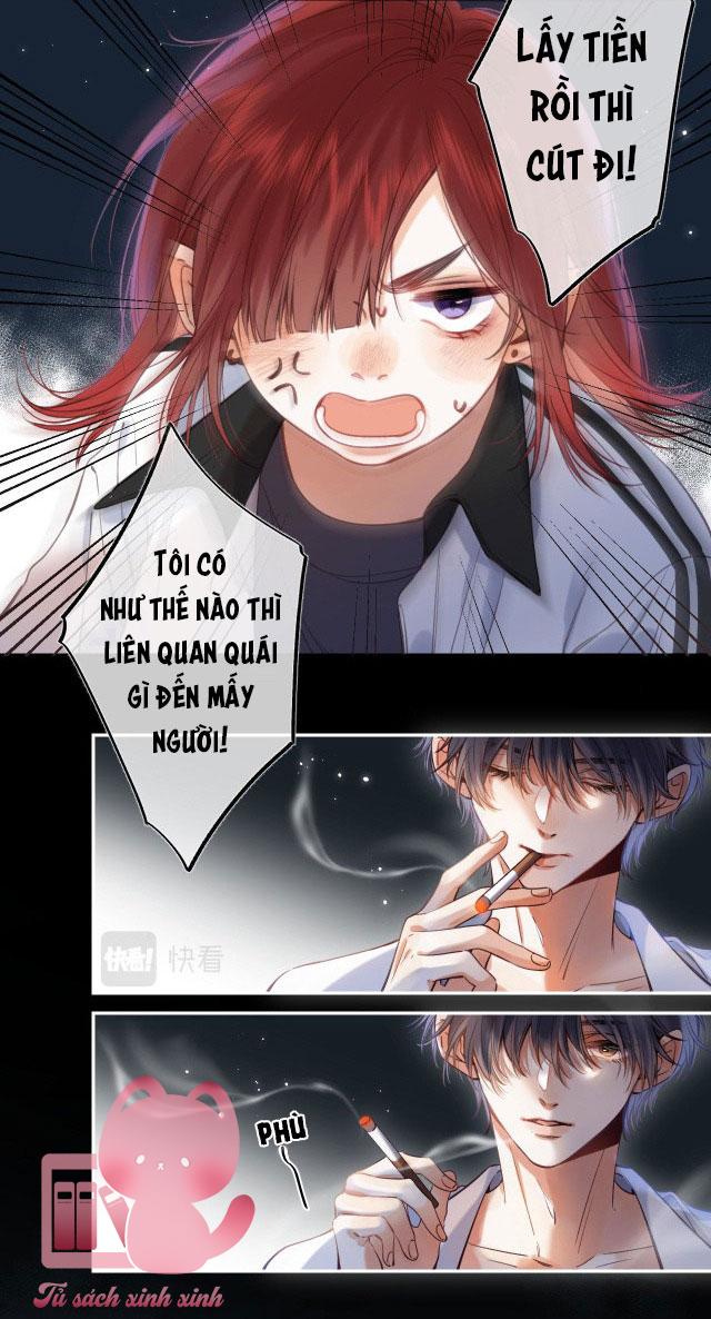 Mối Tình Thầm Kín - Chap 33 - Trang 27