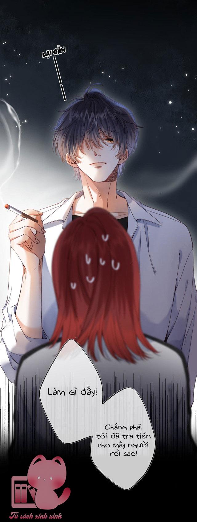 Mối Tình Thầm Kín - Chap 33 - Trang 28