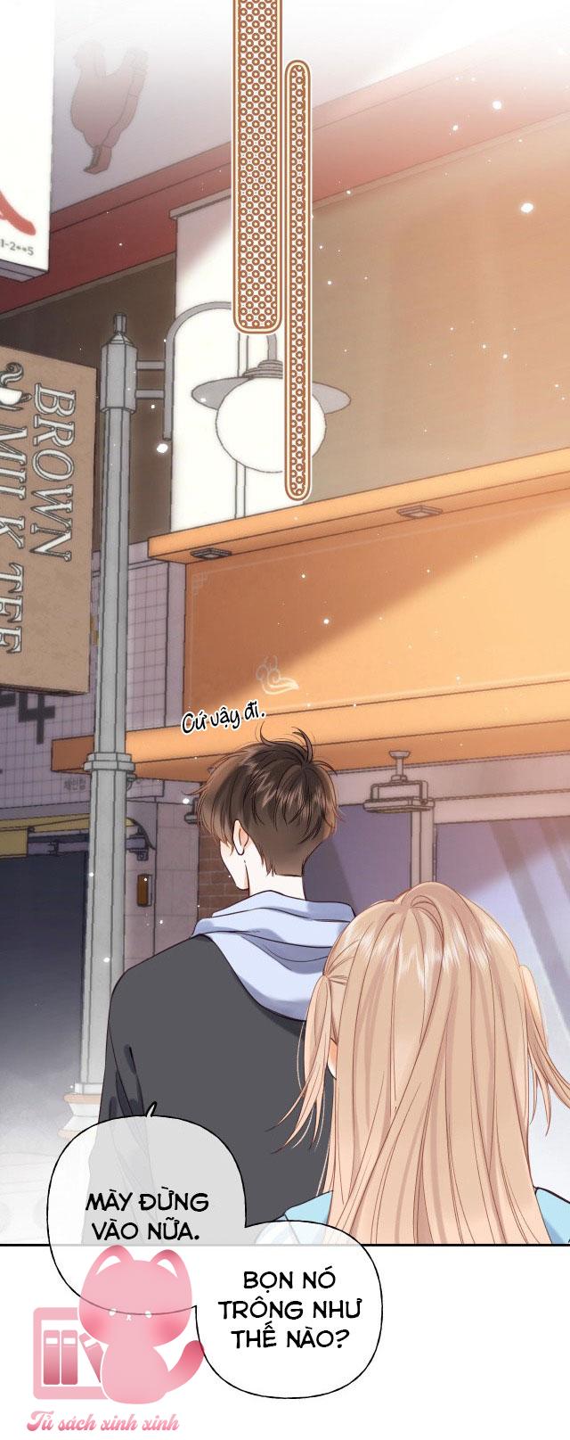 Mối Tình Thầm Kín - Chap 33 - Trang 3