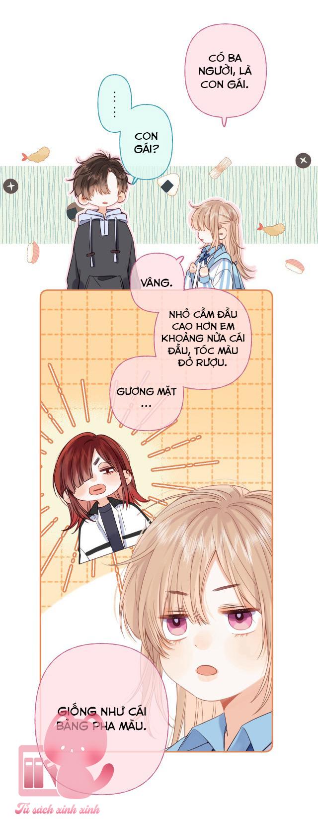 Mối Tình Thầm Kín - Chap 33 - Trang 4