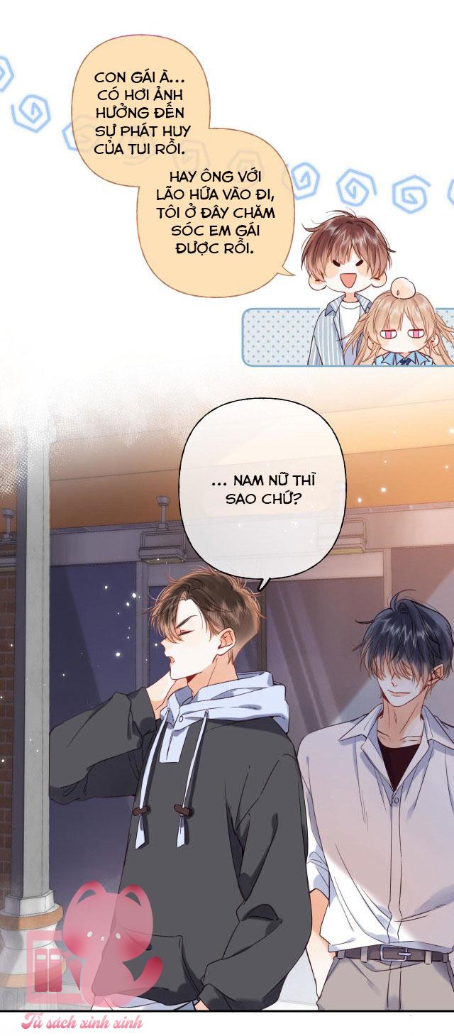 Mối Tình Thầm Kín - Chap 33 - Trang 5
